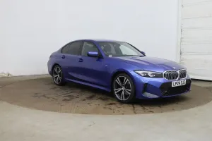 BMW 3 Series 320i M Sport 2024