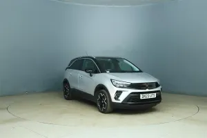 Vauxhall Crossland 1.2 Turbo Ultimate 2023