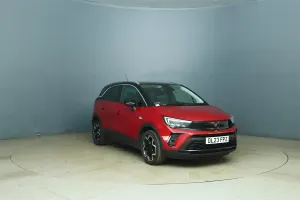 Vauxhall Crossland 1.2 Turbo Ultimate 2023