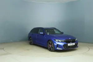 BMW 3 Series Touring 320i M Sport 2025