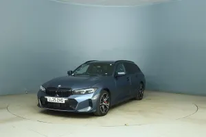 BMW 3 Series Touring 320i M Sport 2025