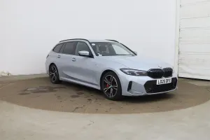 BMW 3 Series Touring 320i M Sport 2025