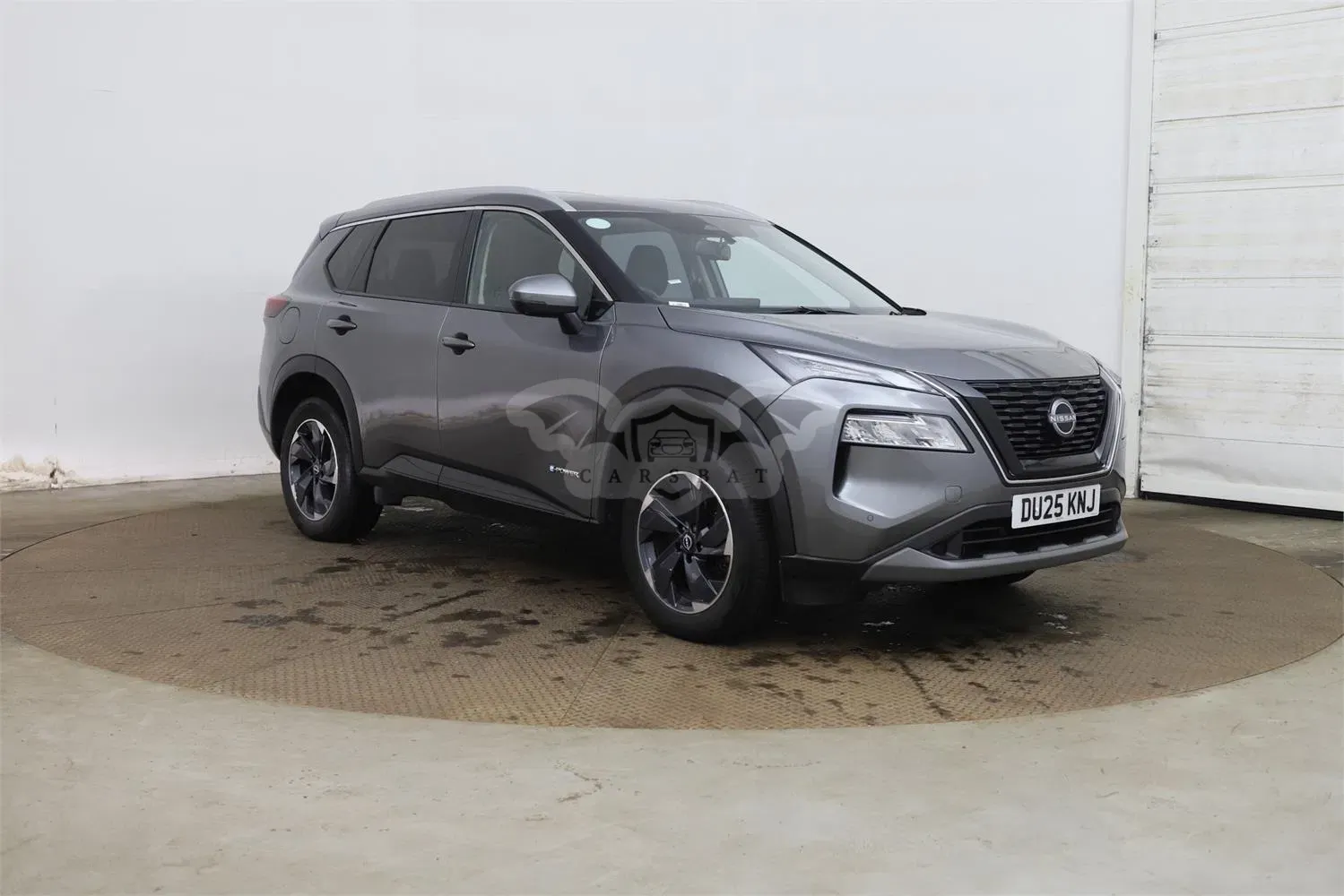 Nissan X-Trail 1.5 e-Power N-connecta 2025