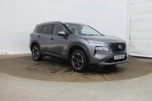 Nissan X-Trail 1.5 e-Power N-connecta 2025
