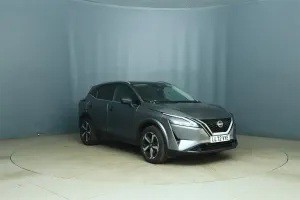 Nissan Qashqai 1.3 DIG-T N-connecta 2022