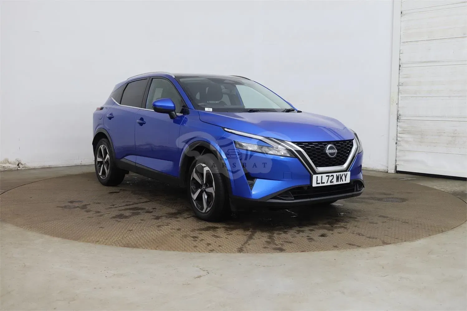 Nissan Qashqai 1.3 DIG-T N-connecta 2022