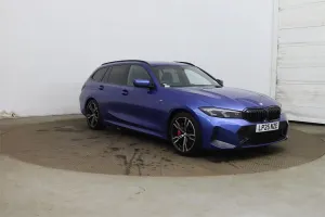 BMW 3 Series Touring 320i M Sport 2025