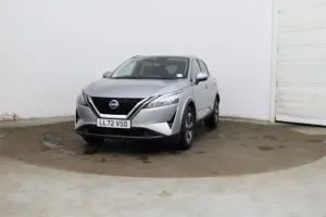 Nissan Qashqai 1.3 DIG-T N-connecta 2022