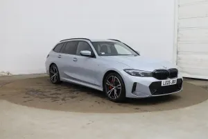 BMW 3 Series Touring 320i M Sport 2025