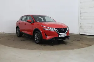 Nissan Qashqai 1.3 DIG-T Acenta Premium 2023
