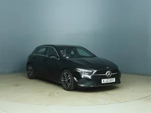 Mercedes-Benz A 180 Sport 2023