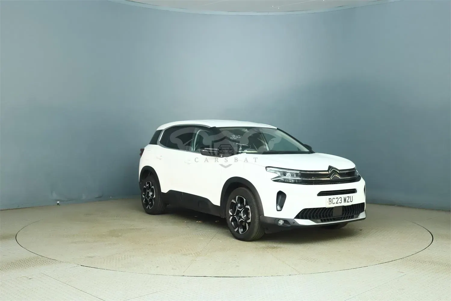 Citroën C5 Aircross 1.2i Sense 2023