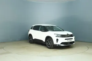 Citroën C5 Aircross 1.2i Sense 2023
