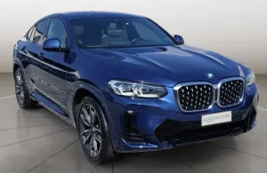 BMW X4 20d M Sport 2021