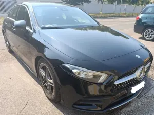 Mercedes-Benz A 180d Premium 2021
