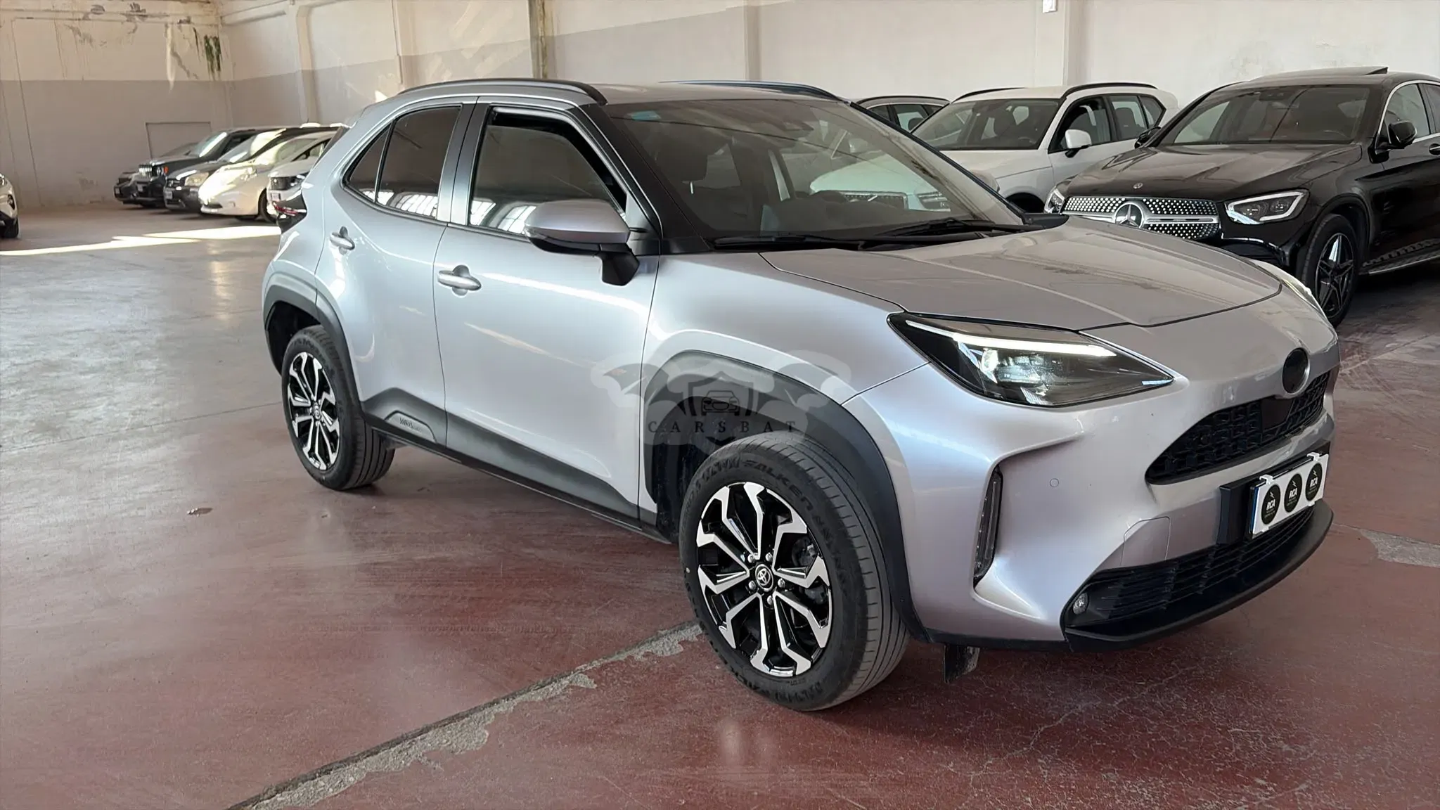 Toyota Yaris Cross 1.5h Trend 2023