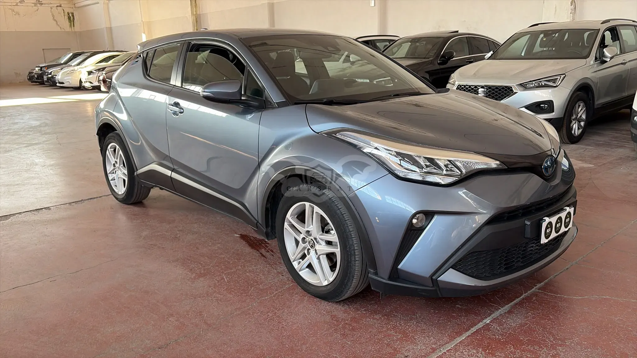Toyota C-HR 1.8h Active 2023
