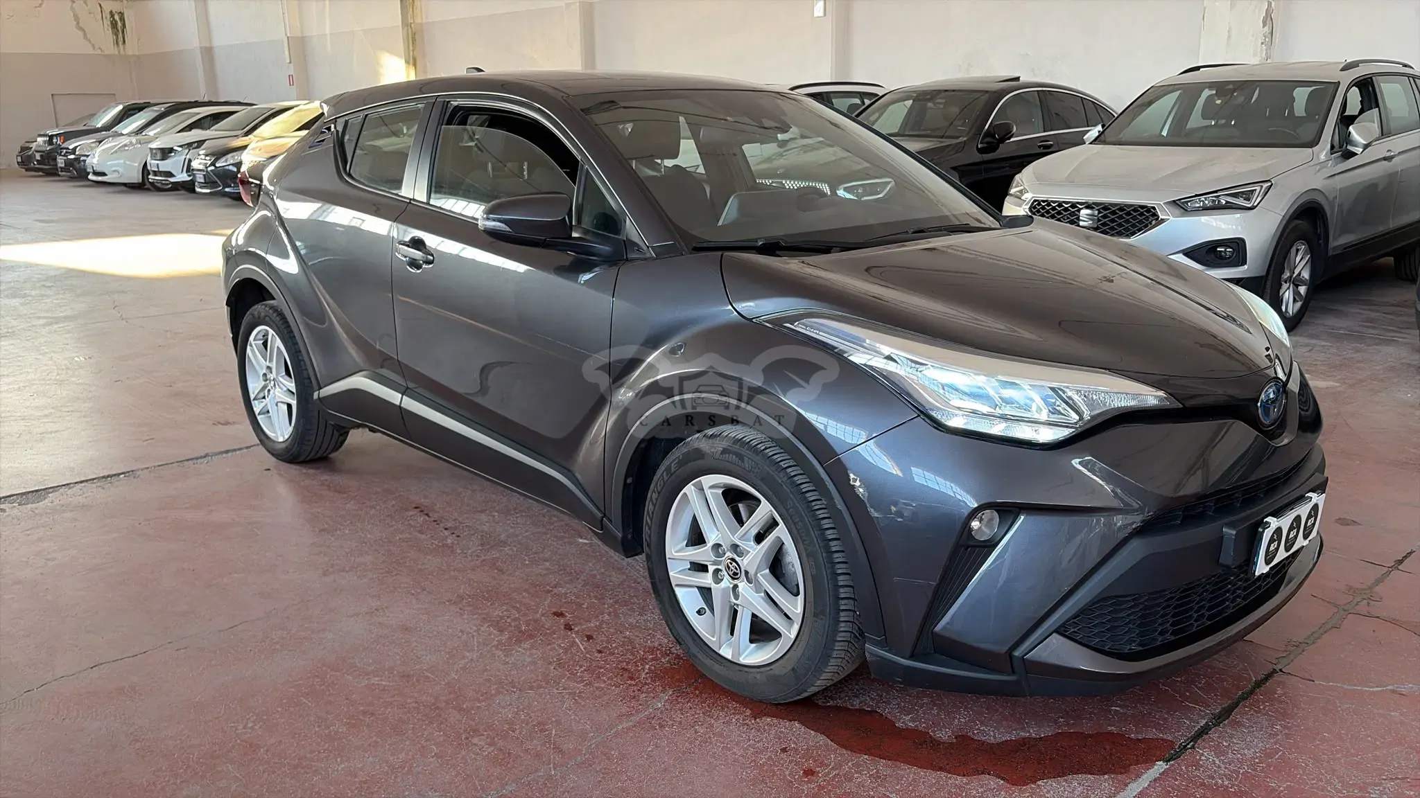 Toyota C-HR 1.8h Active 2023