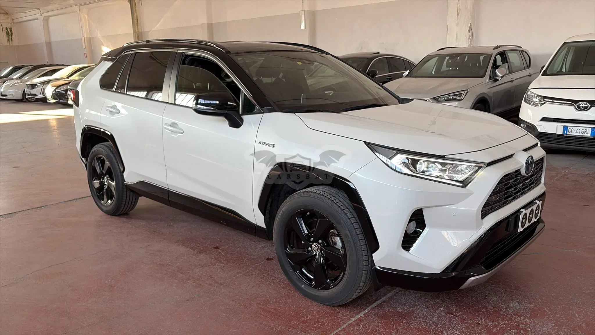 Toyota Rav4 2.5 VVT-i Style 2020