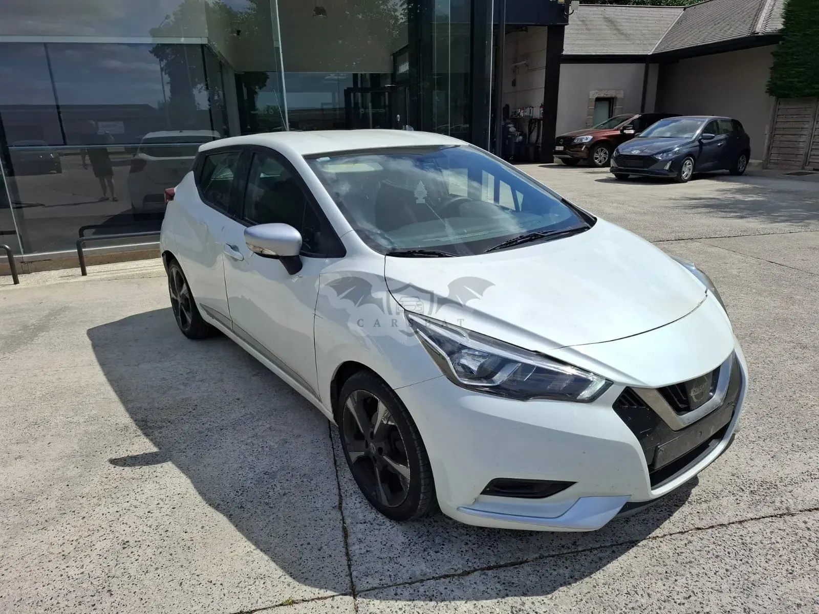 Nissan Micra (March) 1.0 2017
