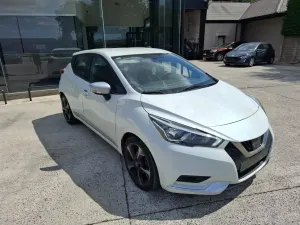 Nissan Micra (March) 1.0 2017
