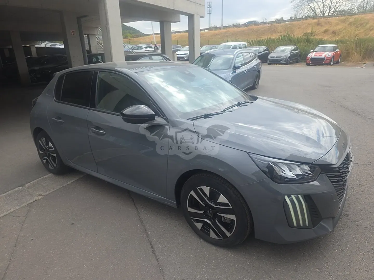 Peugeot 208 1.2 Allure 2025