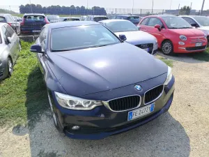BMW 4 Series Gran Coupé 420d Advantage 2016