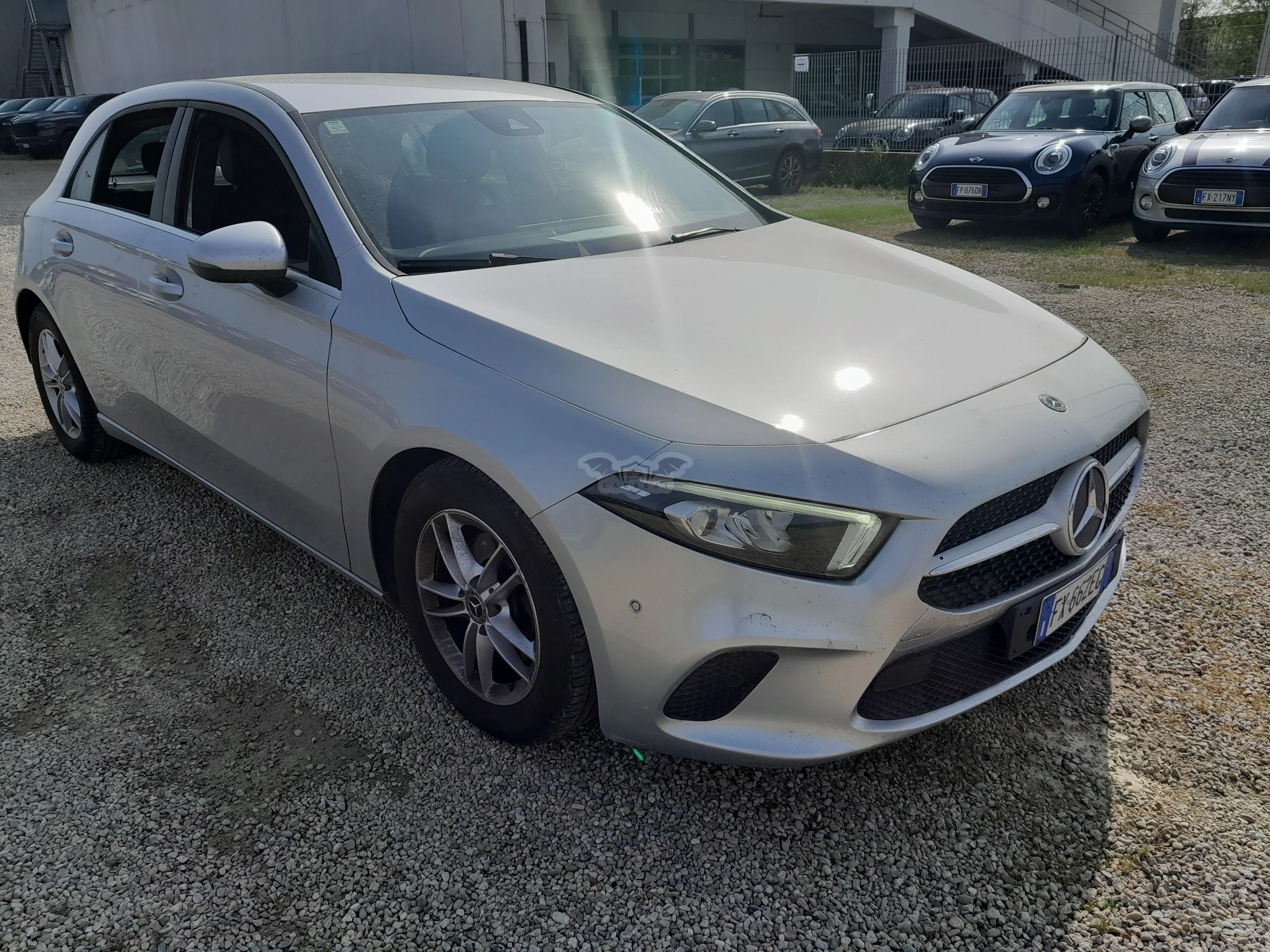 Mercedes-Benz A 180d Executive 2019