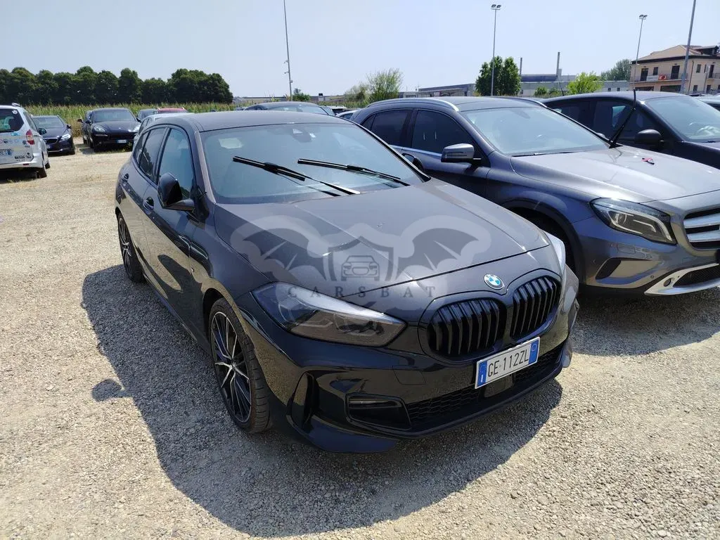 BMW 1 Series 120d M Sport 2021