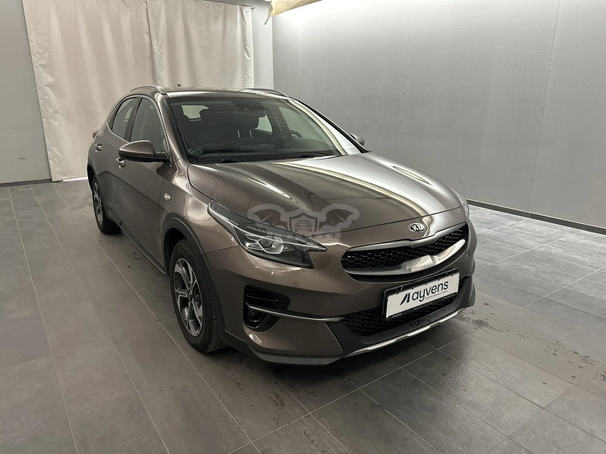 Kia Ceed XCeed 1.0 T-GDI 2020