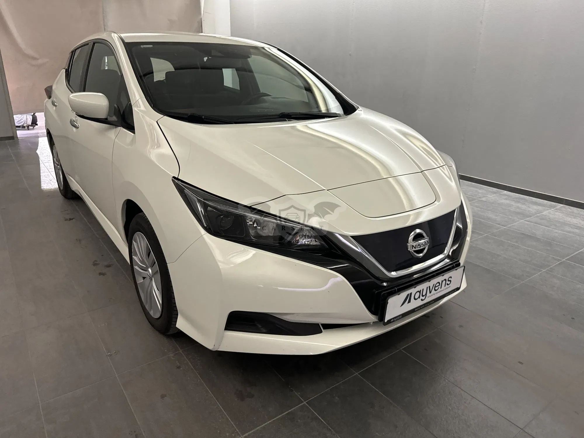 Nissan Leaf 40 kWh 2021