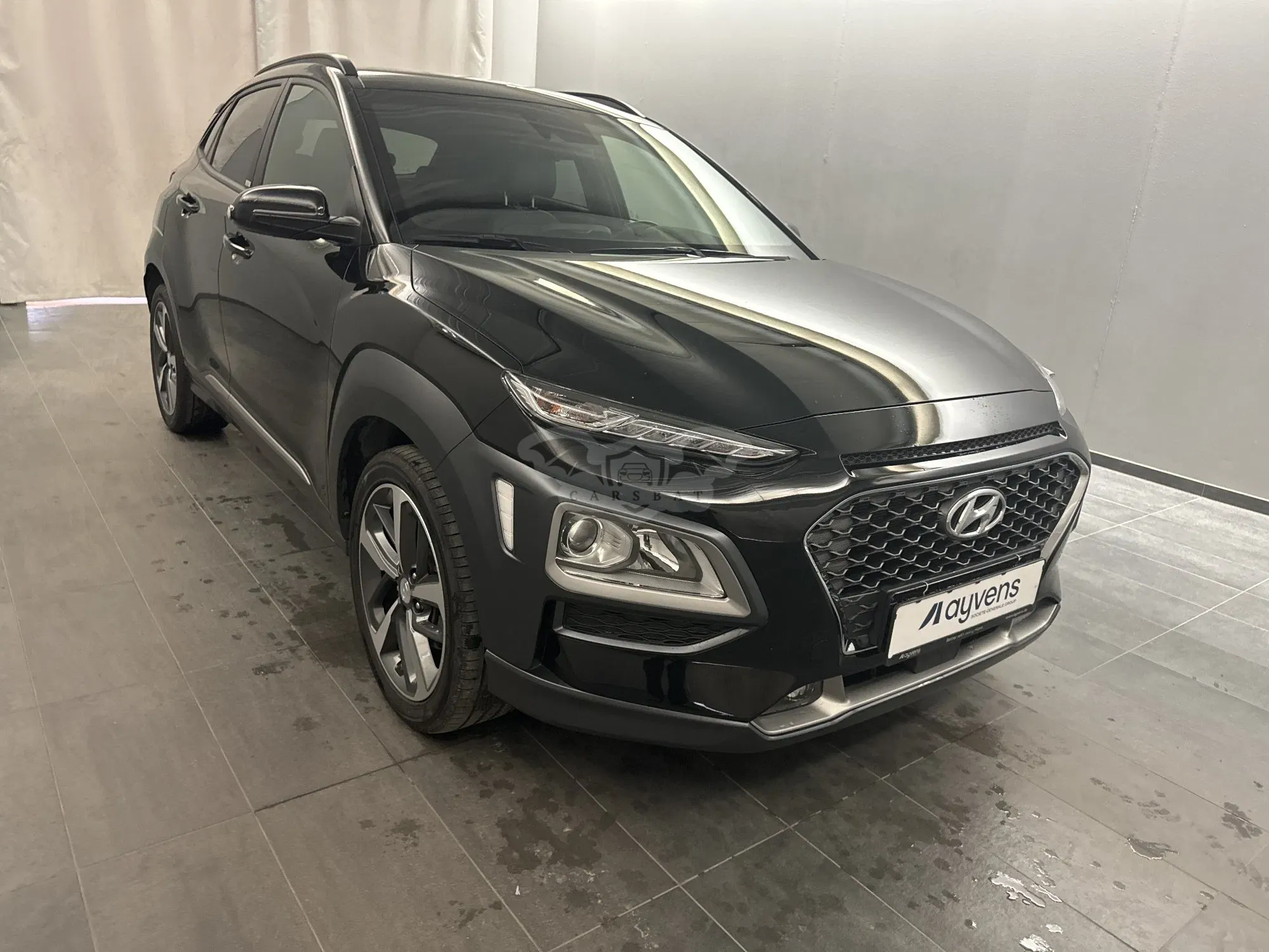 Hyundai Kona 1.6 CRDi 2020