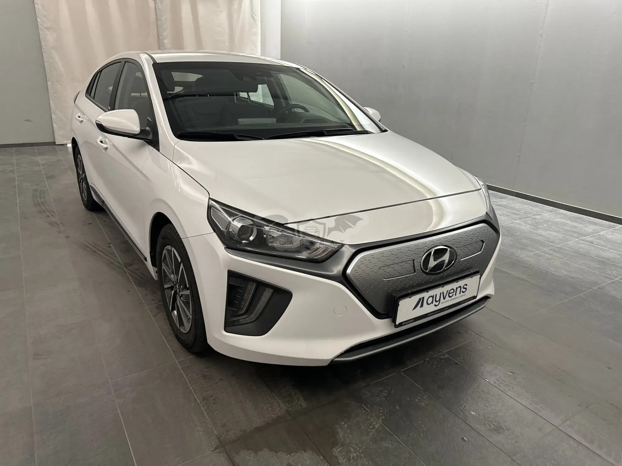 Hyundai IONIQ 38 kWh 2021