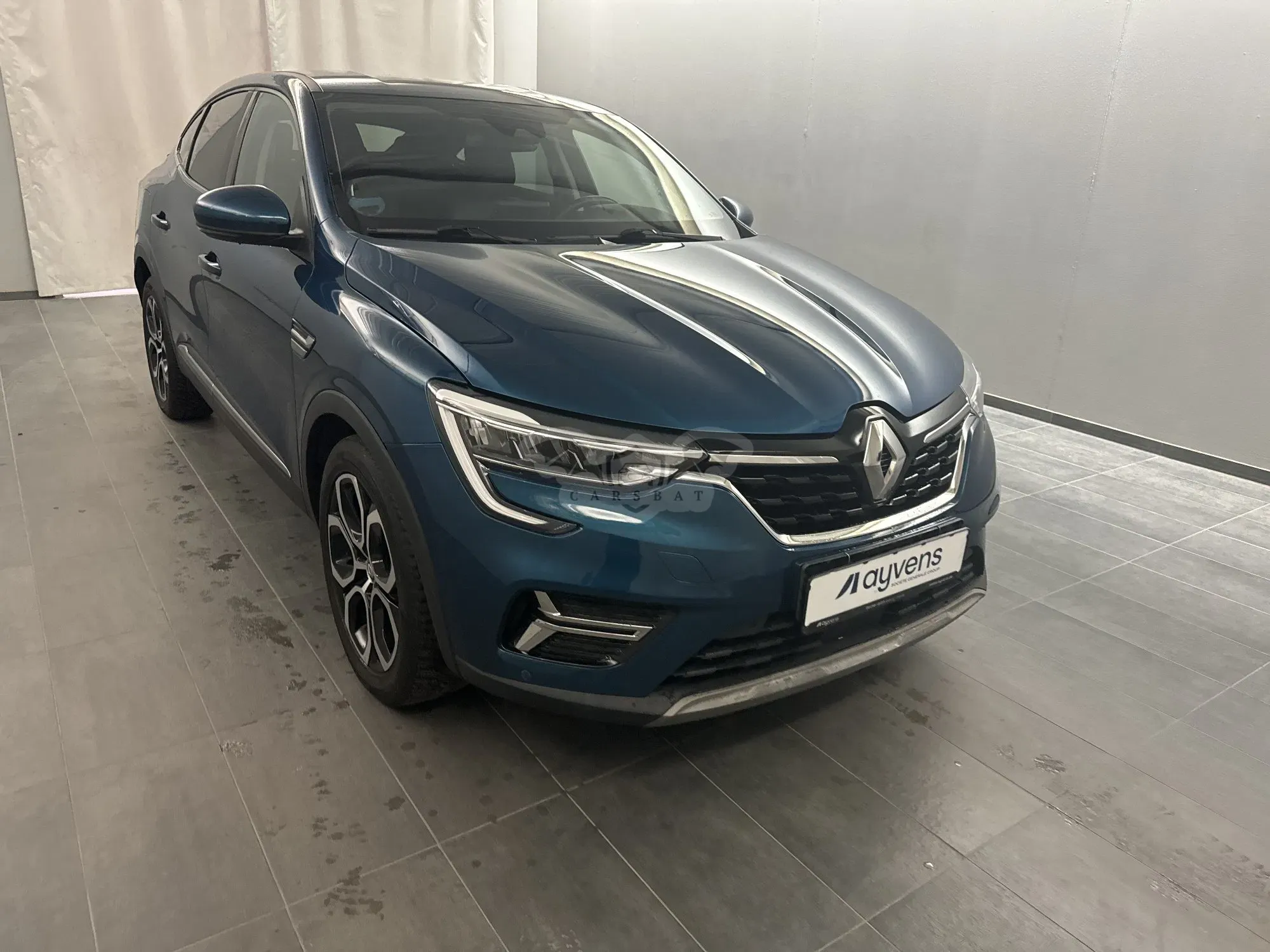 Renault Arkana / XM3 1.3 2022