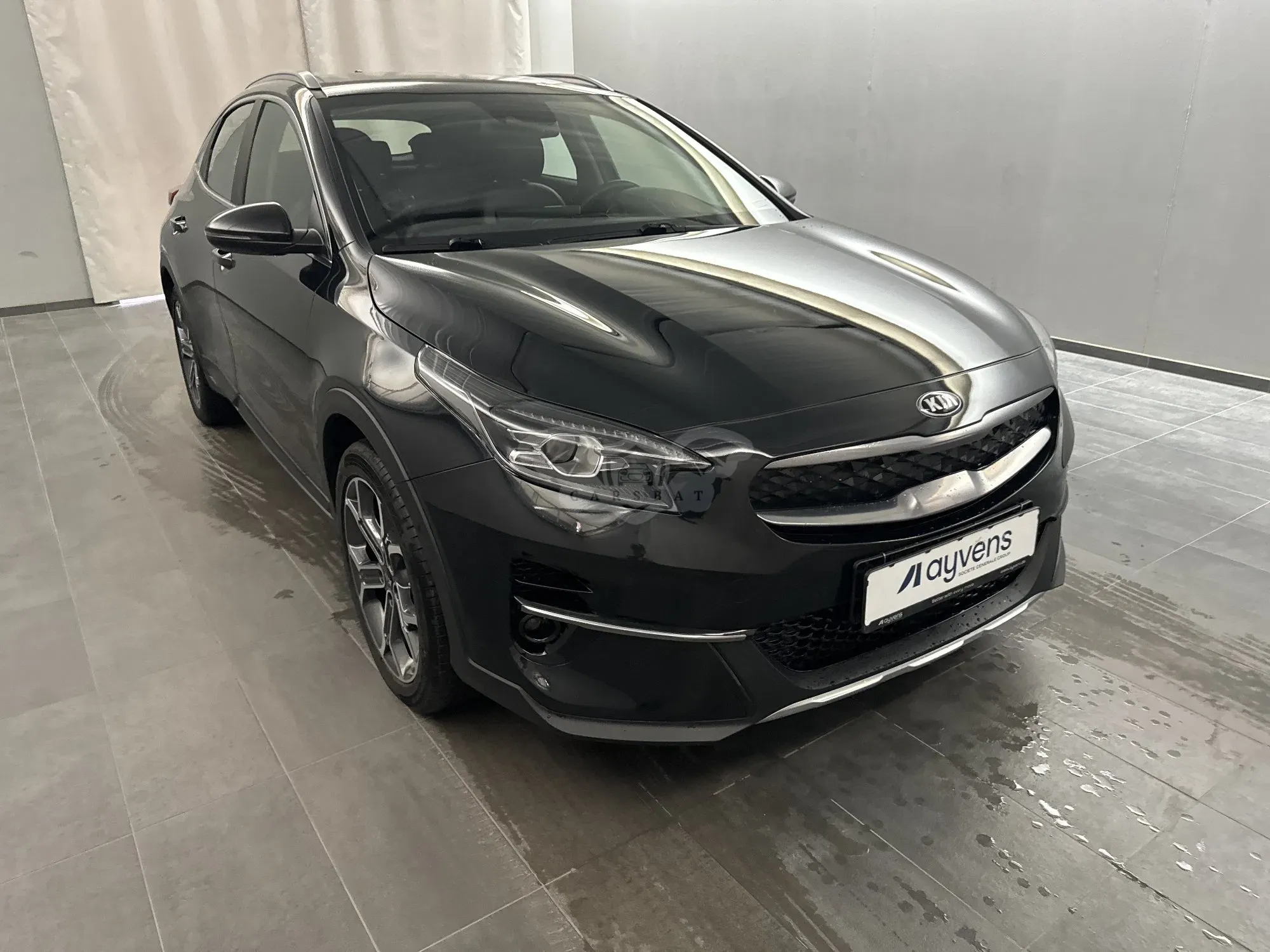 Kia Ceed XCeed 1.6 GDI 2021