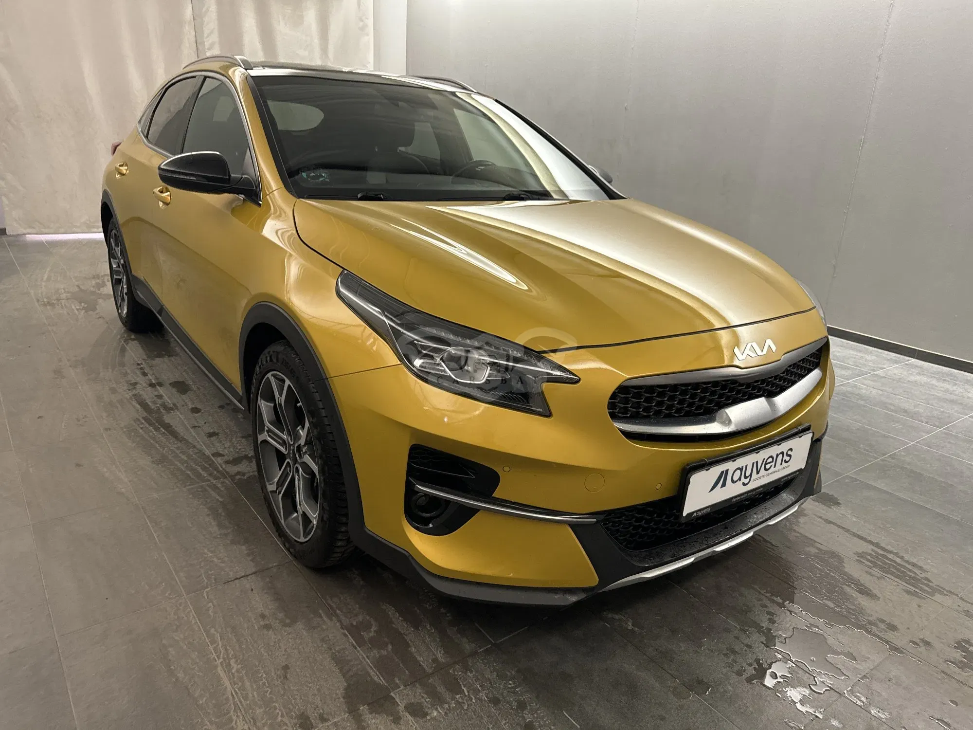 Kia Ceed XCeed 1.6 T-GDI 2022