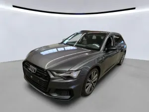 Audi A6 Avant 55 TFSIe 2021