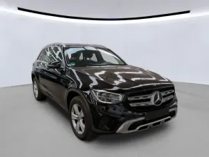 Mercedes-Benz GLC 300e 2021
