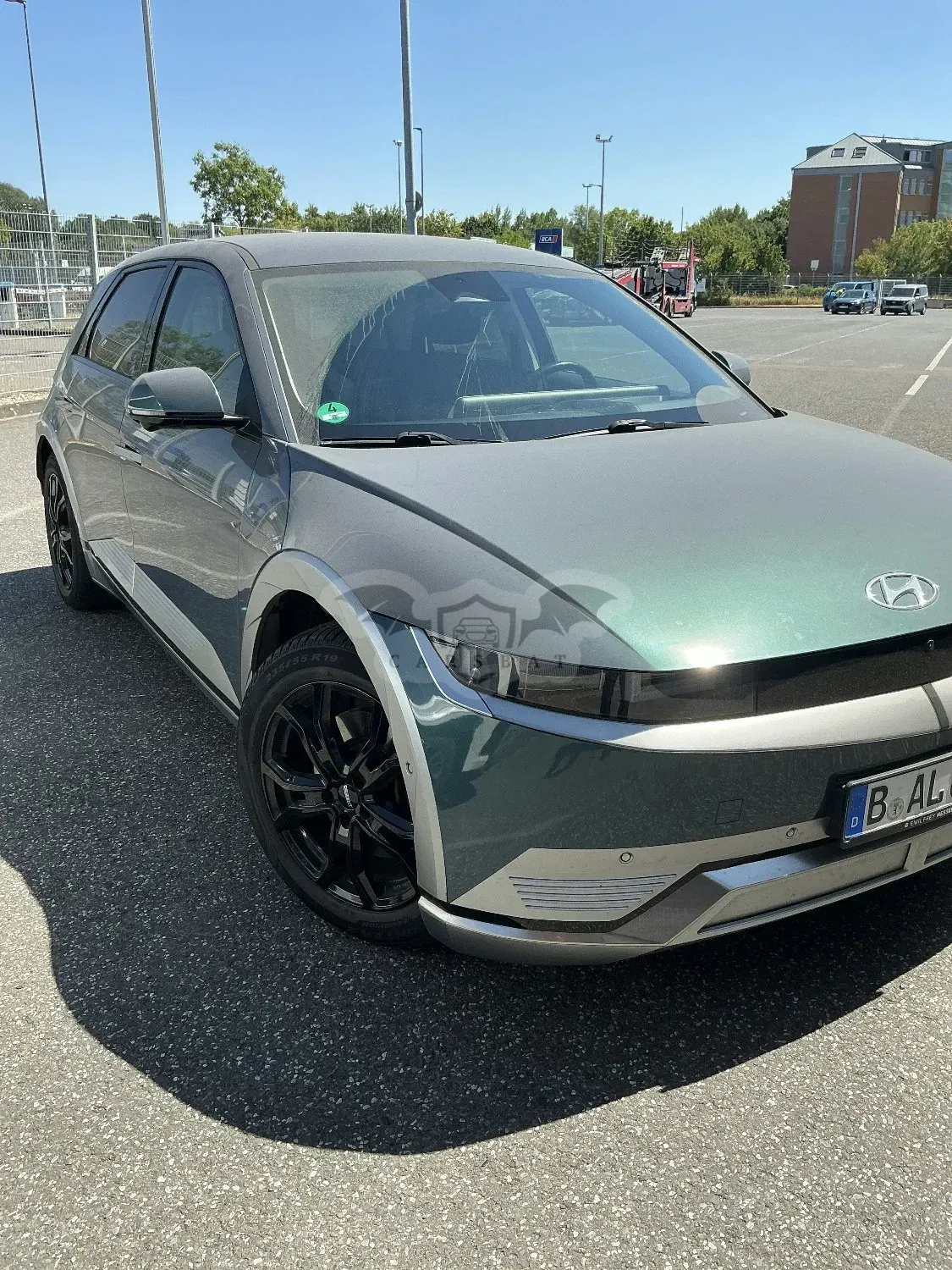 Hyundai IONIQ 5 Uniq 2024