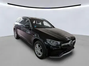 Mercedes-Benz GLC 300de 2022