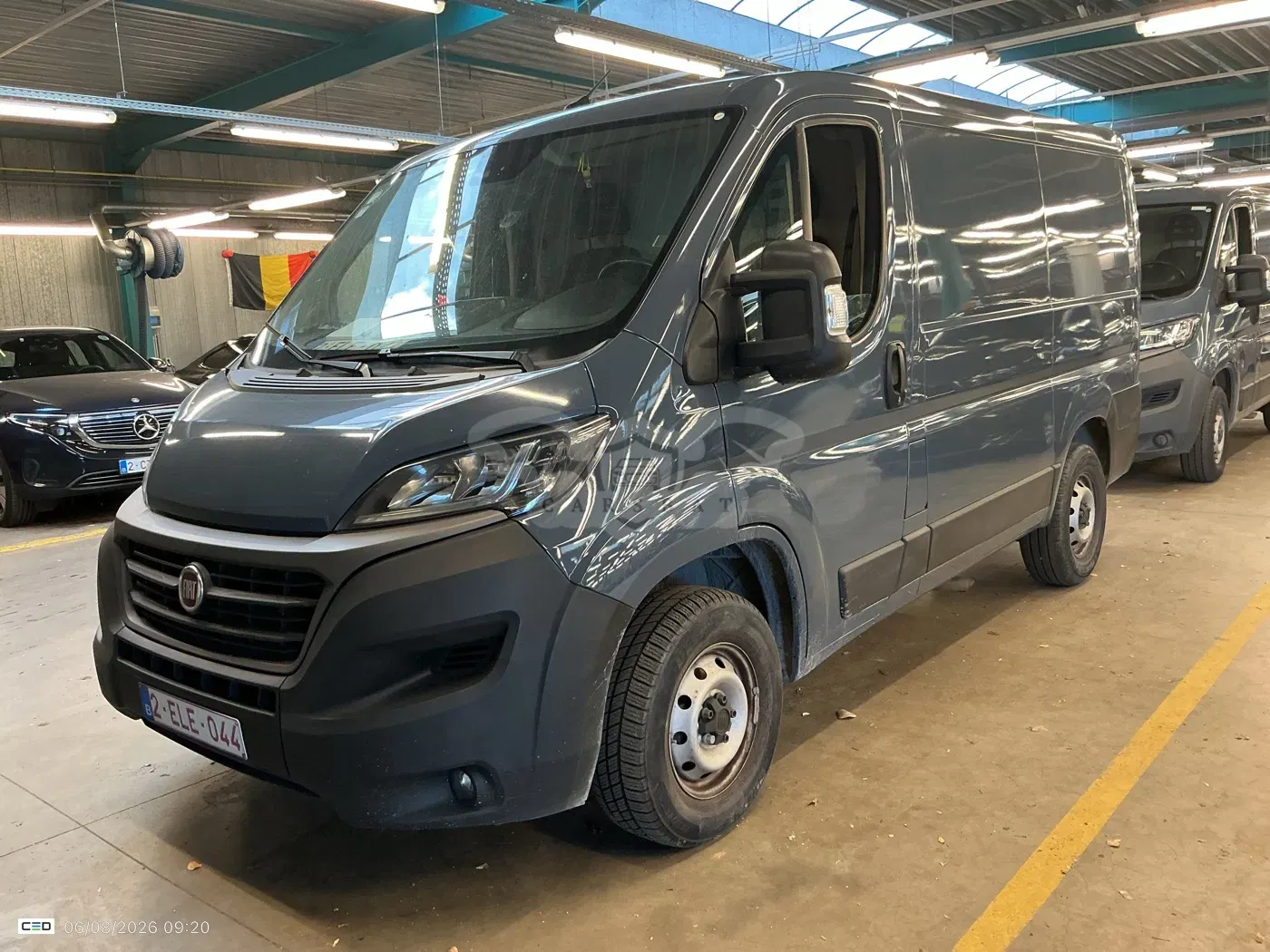 Fiat Ducato 2.3 MultiJet 2021