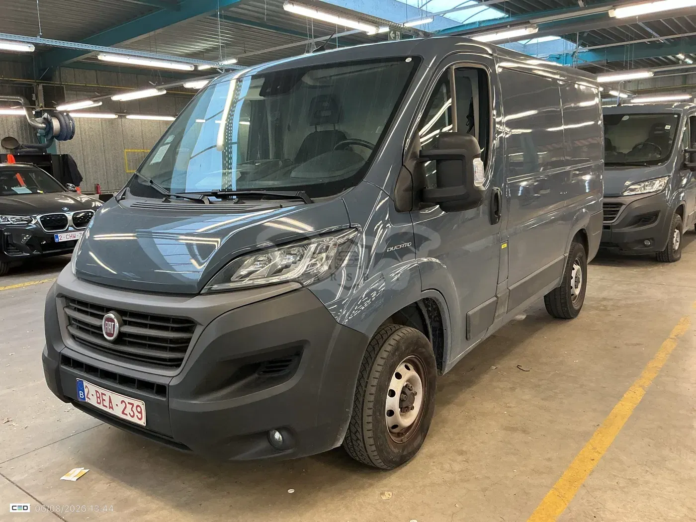 Fiat Ducato 2.3 MultiJet 2021