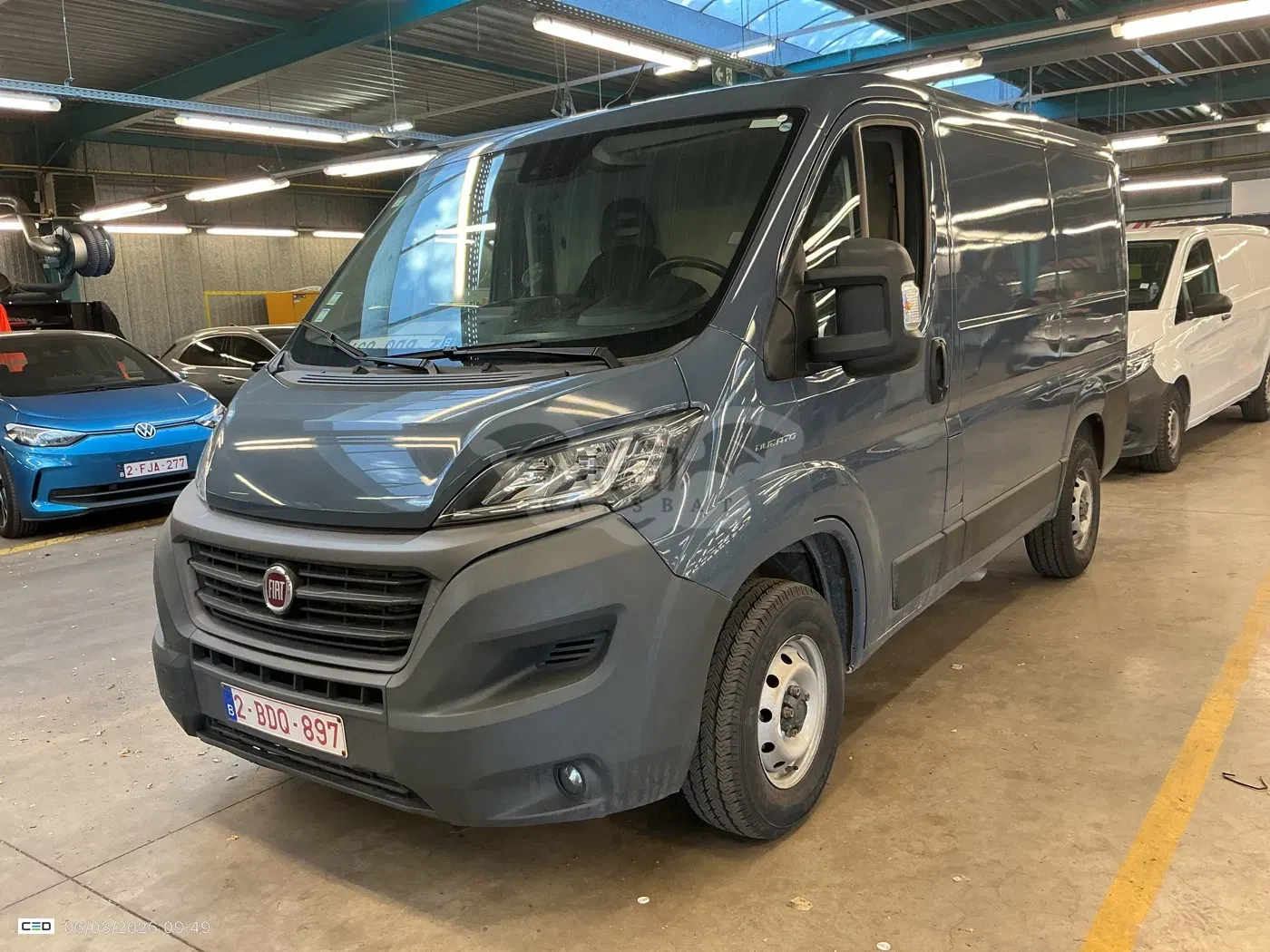 Fiat Ducato 2.3 MultiJet 2021