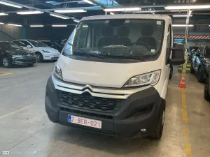 Citroën Jumper L1H1 2.2 HDI Driver 2021