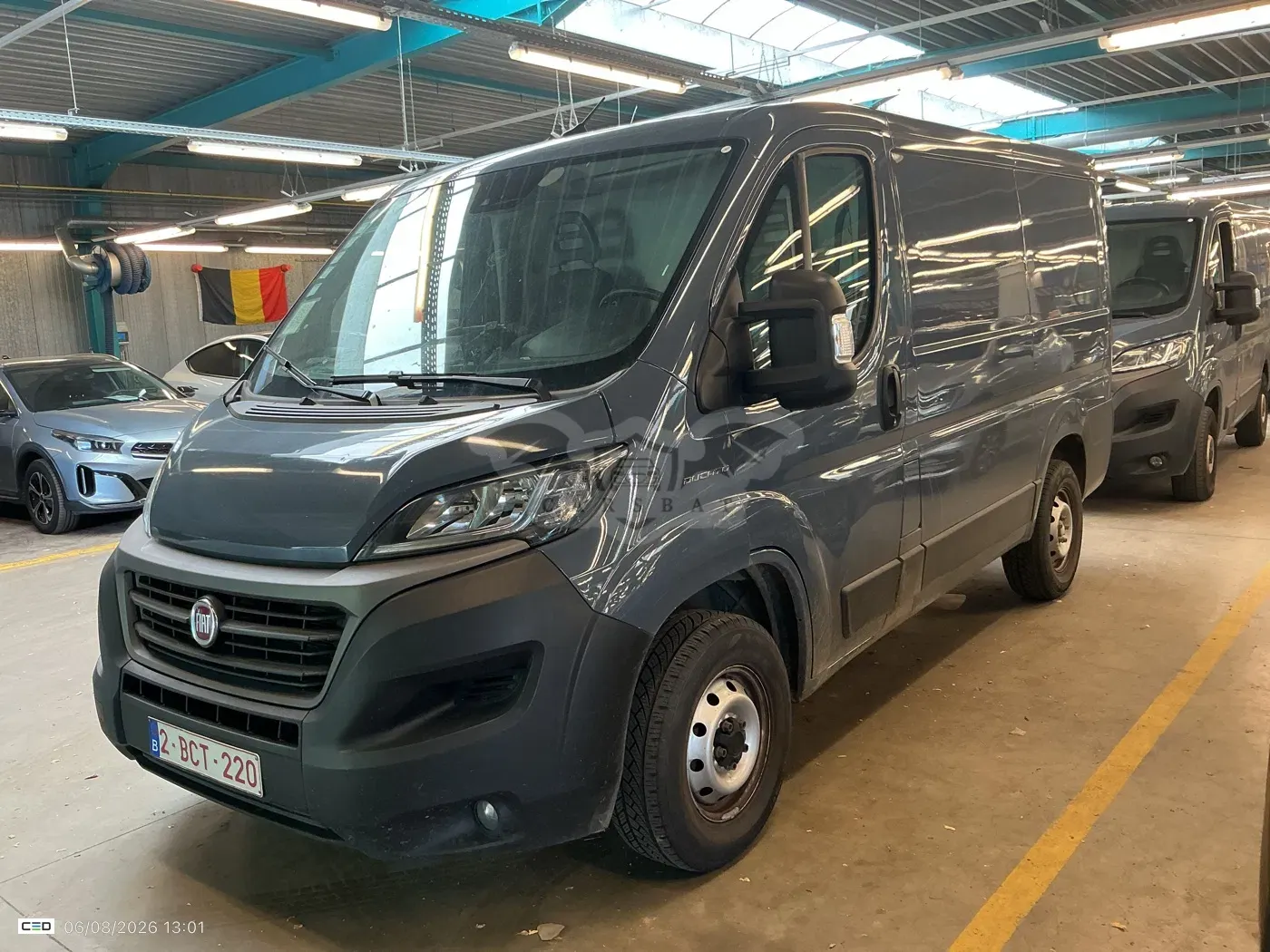 Fiat Ducato 2.3 MultiJet 2021