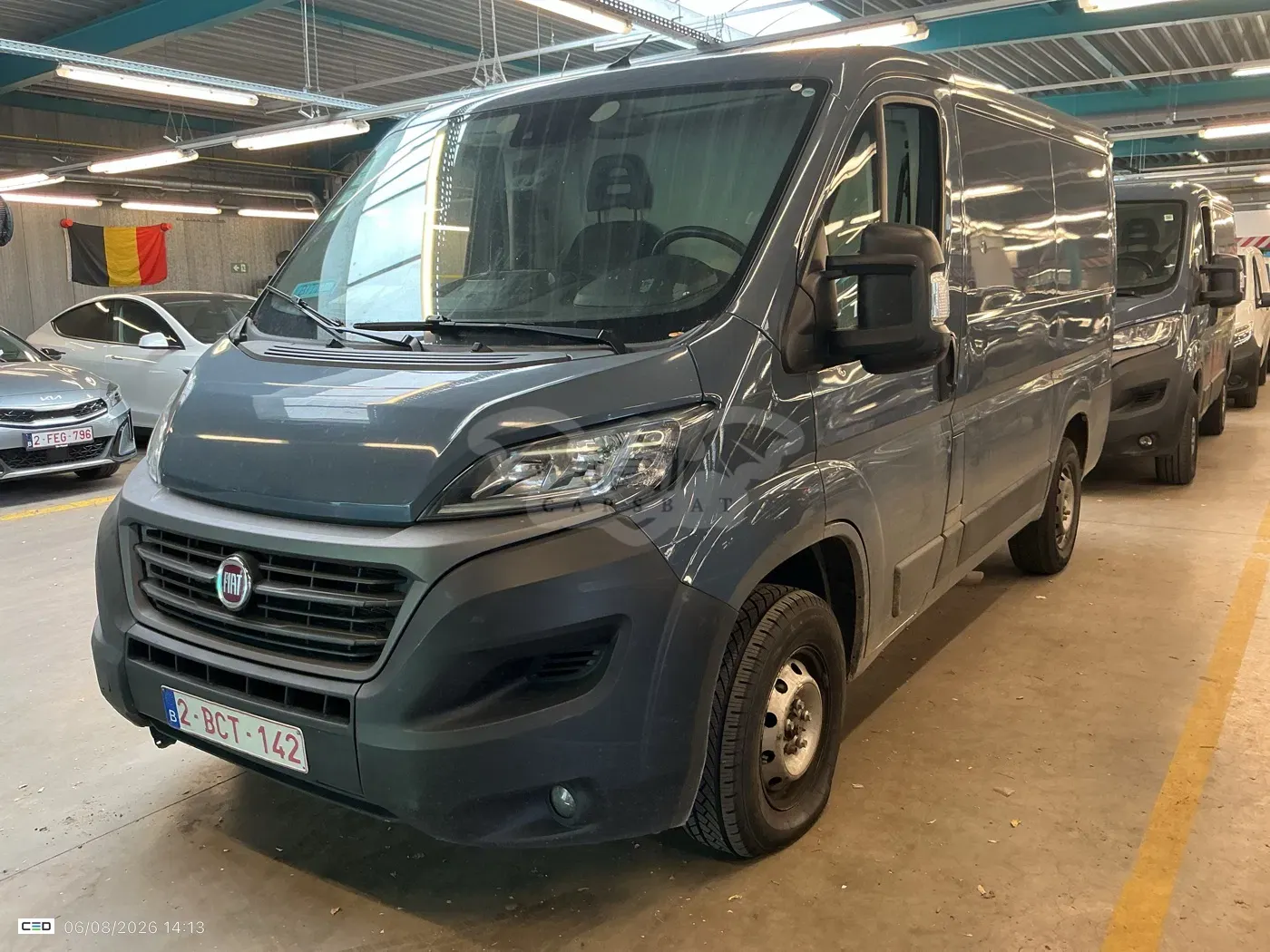 Fiat Ducato 2.3 MultiJet 2021