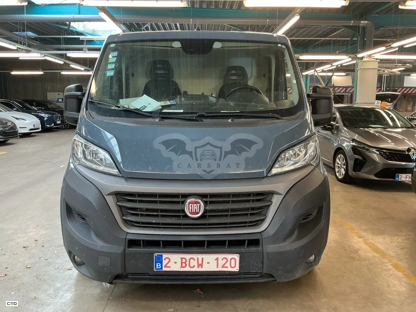Fiat Ducato 2.3 MultiJet 2021