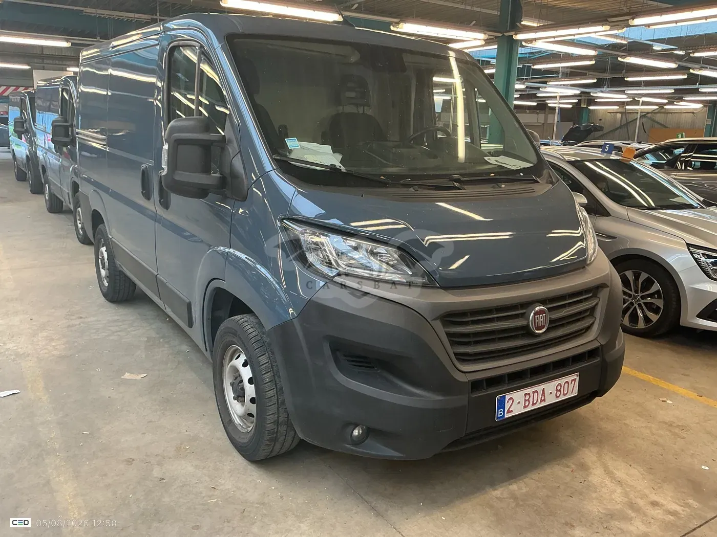 Fiat Ducato 2.3 MultiJet 2021