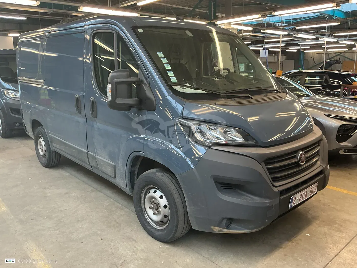 Fiat Ducato 2.3 MultiJet 2021
