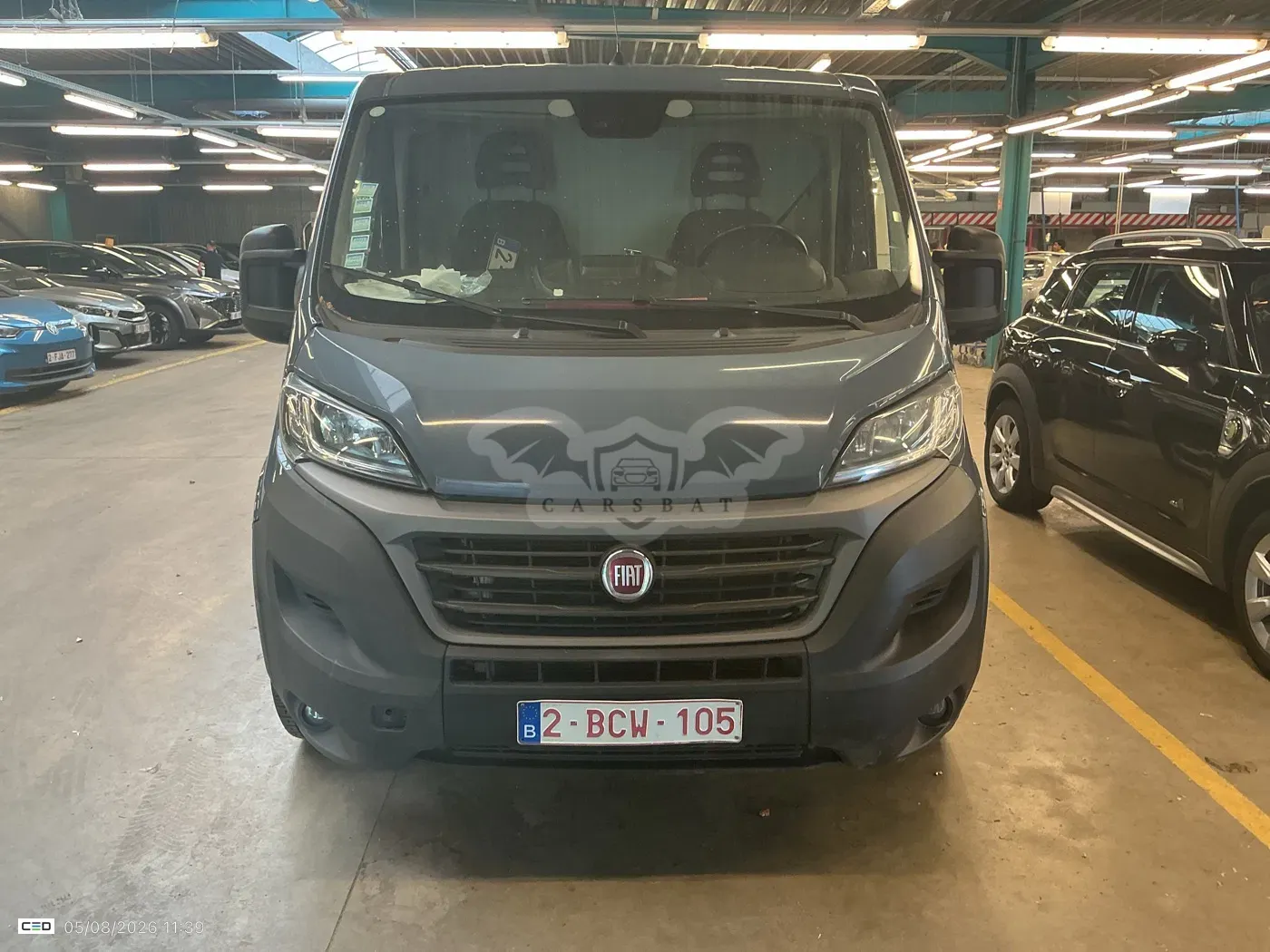 Fiat Ducato 2.3 MultiJet 2021